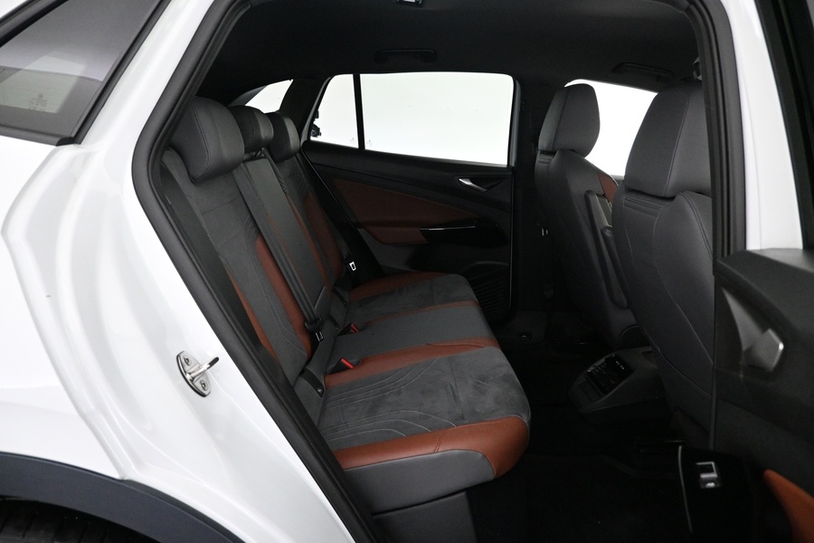 Volkswagen ID.4 vaihtoauto