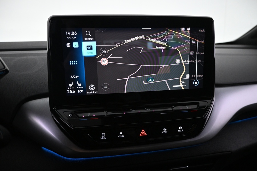 Volkswagen ID.4 vaihtoauto