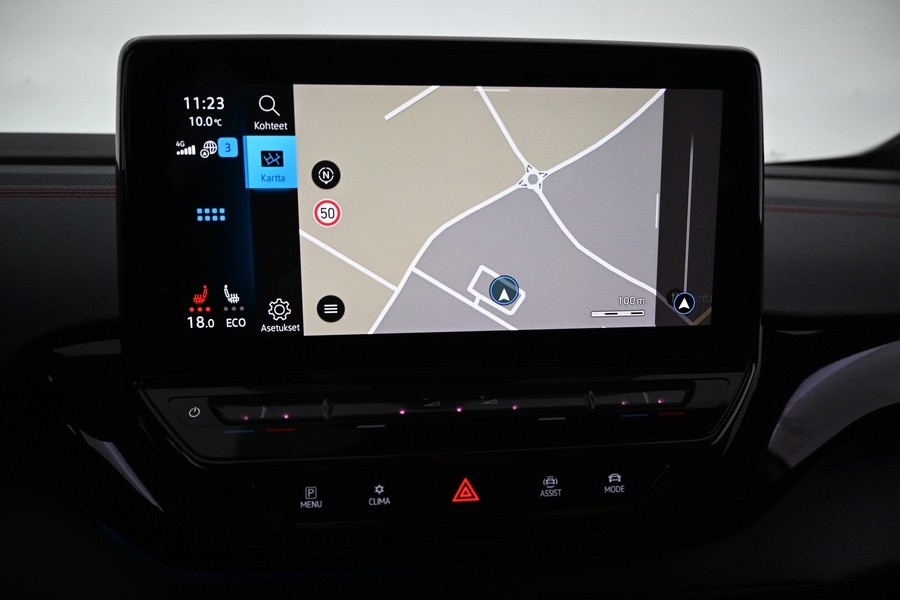 Volkswagen ID.4 vaihtoauto