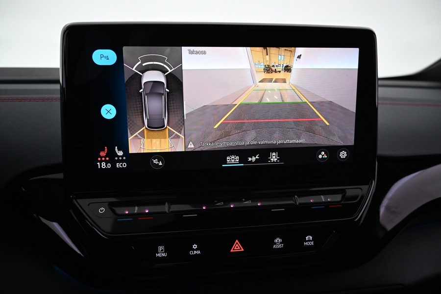 Volkswagen ID.4 vaihtoauto