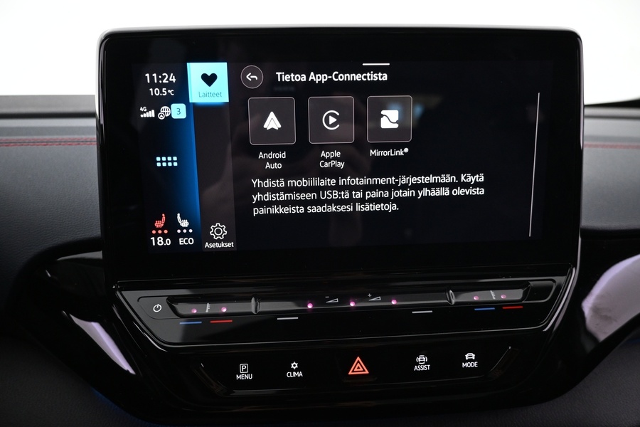 Volkswagen ID.4 vaihtoauto