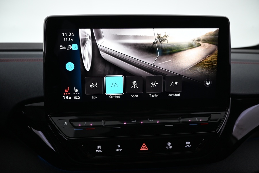 Volkswagen ID.4 vaihtoauto