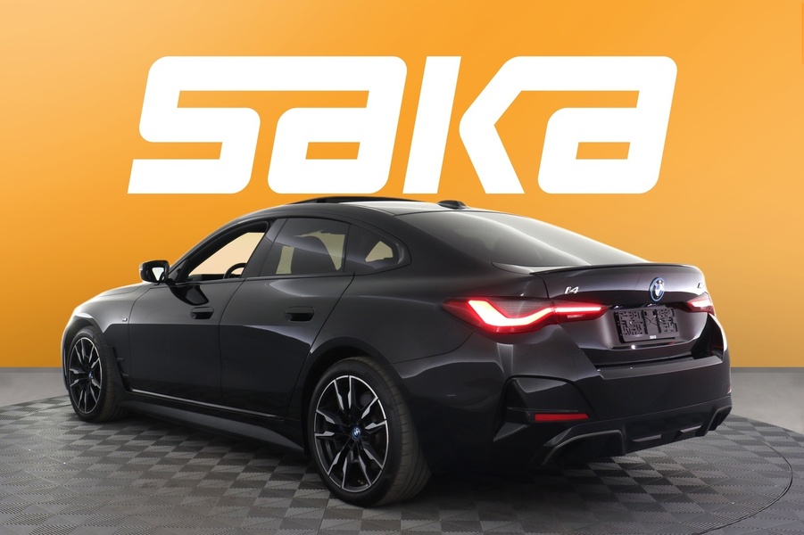 BMW i4 M50 vaihtoauto