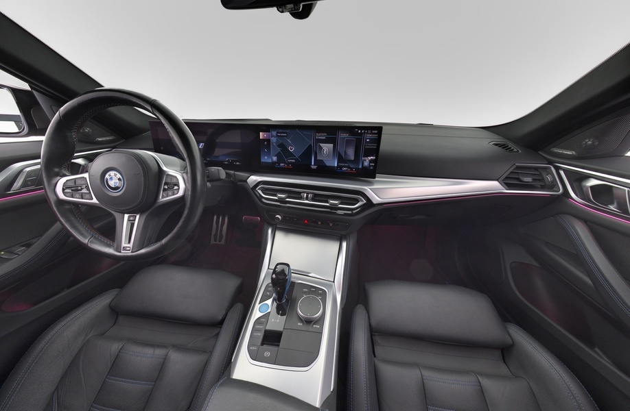 BMW i4 M50 vaihtoauto