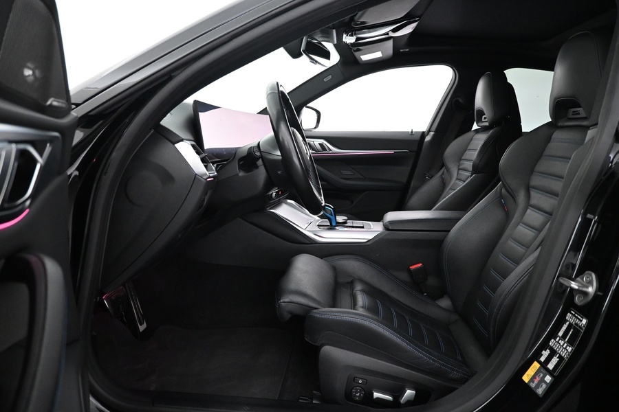 BMW i4 M50 vaihtoauto