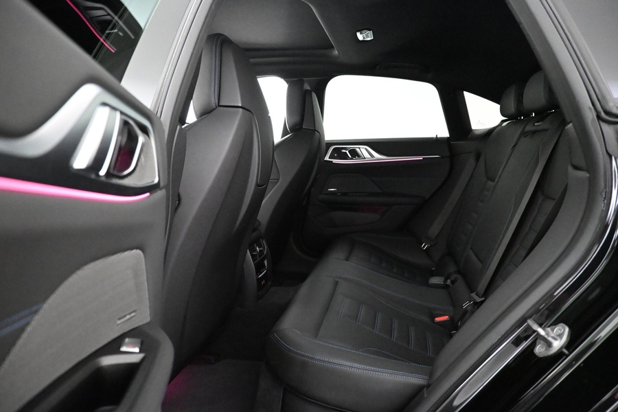 BMW i4 M50 vaihtoauto