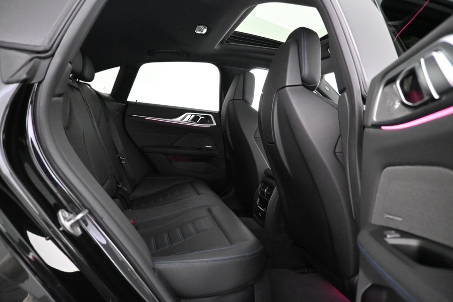 BMW i4 M50 vaihtoauto