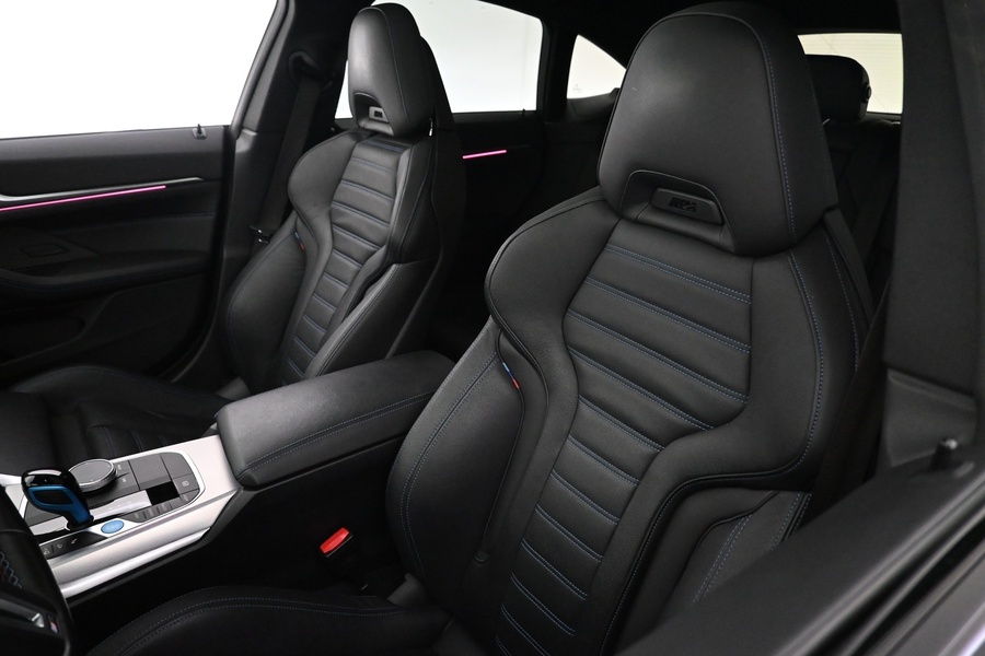 BMW i4 M50 vaihtoauto