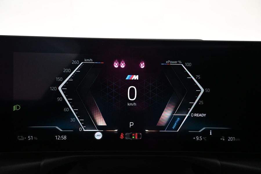 BMW i4 M50 vaihtoauto