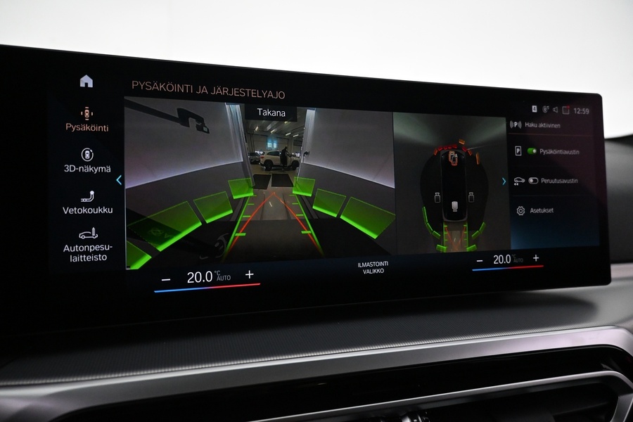 BMW i4 M50 vaihtoauto