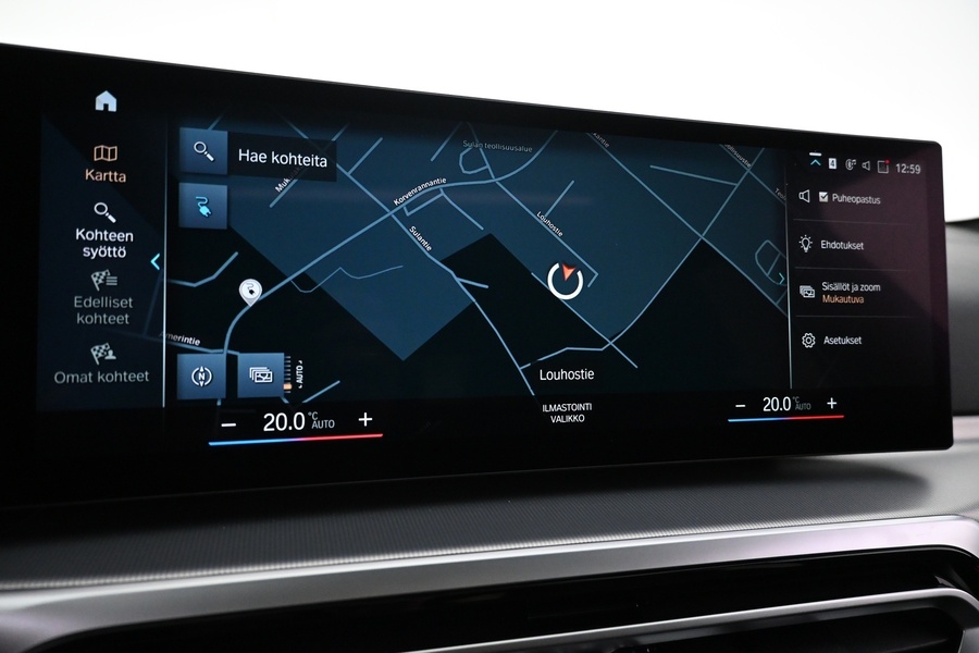 BMW i4 M50 vaihtoauto