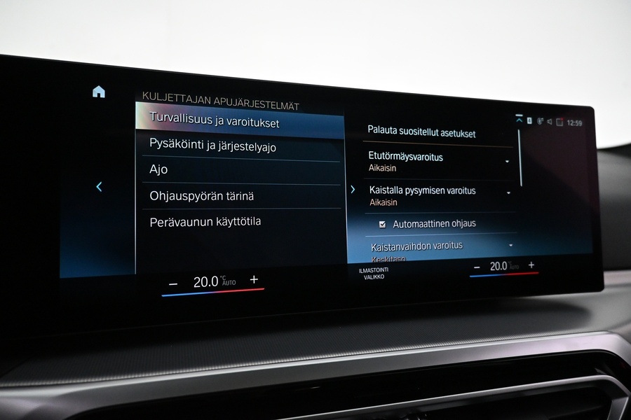 BMW i4 M50 vaihtoauto