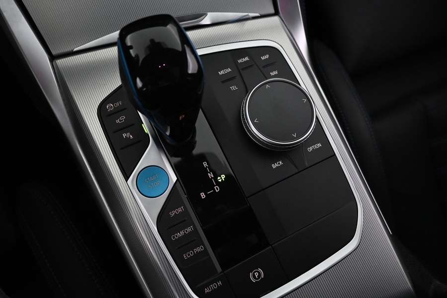 BMW i4 M50 vaihtoauto