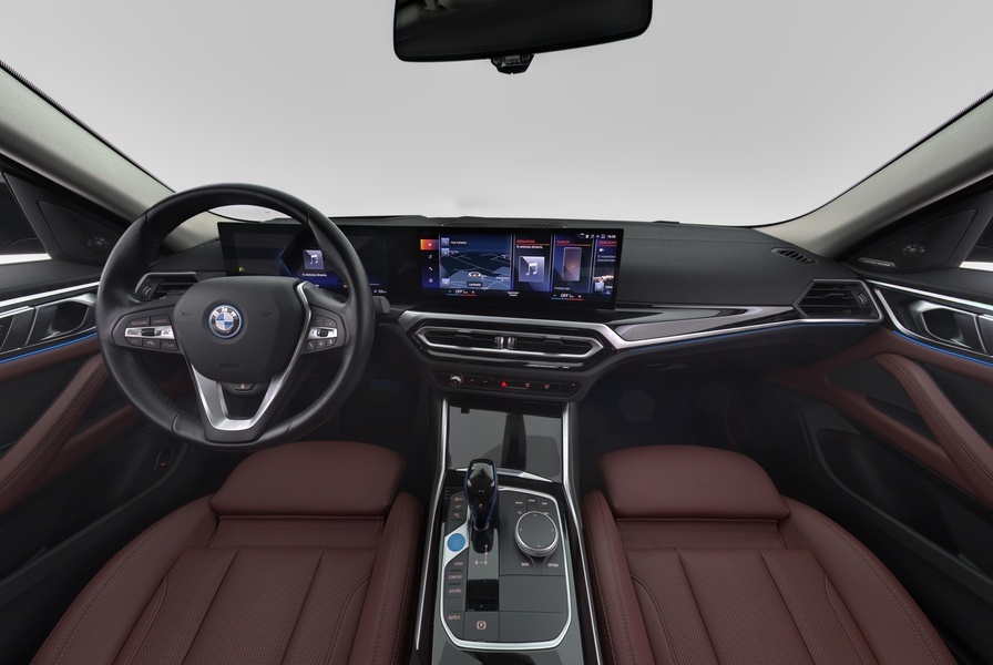 BMW i4 vaihtoauto