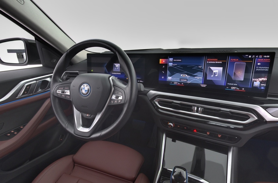 BMW i4 vaihtoauto