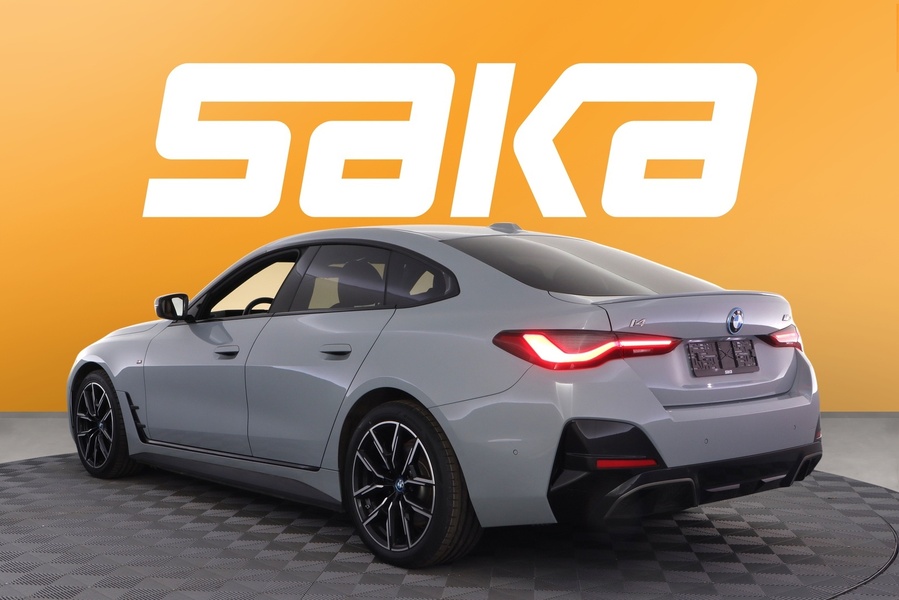 BMW i4 M50 vaihtoauto