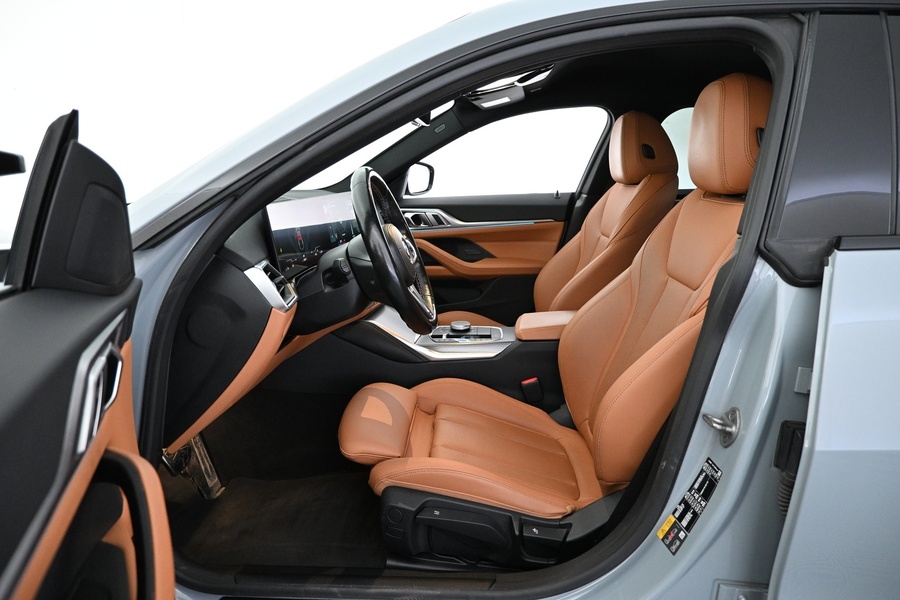 BMW i4 M50 vaihtoauto