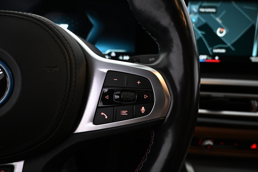 BMW i4 M50 vaihtoauto