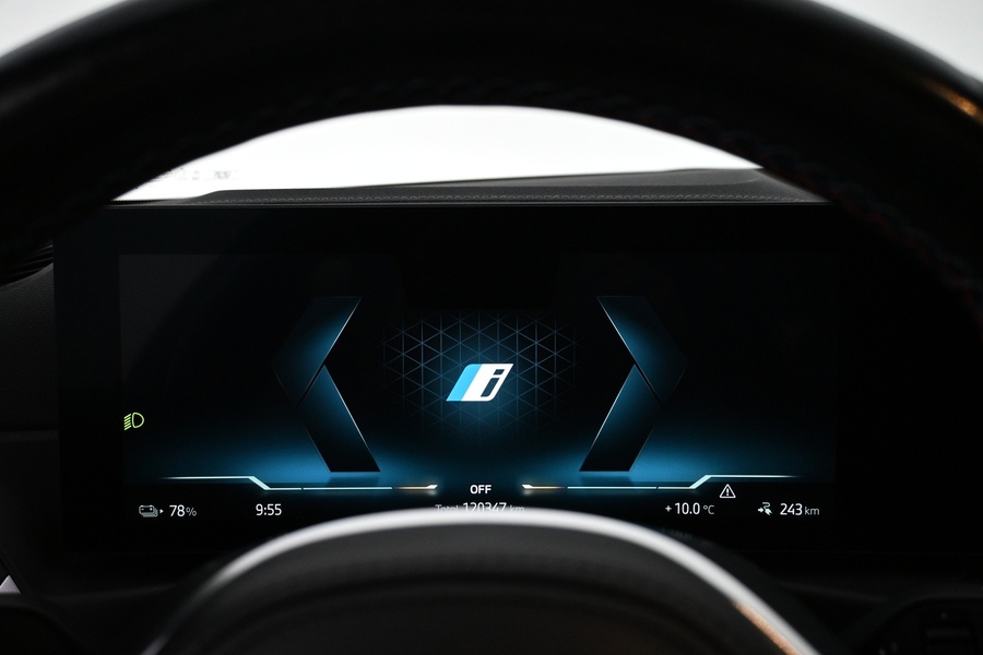 BMW i4 M50 vaihtoauto