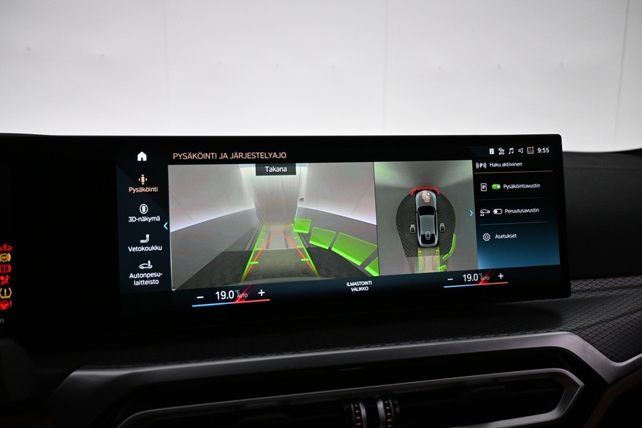 BMW i4 M50 vaihtoauto