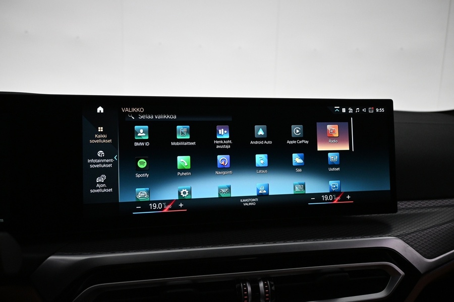 BMW i4 M50 vaihtoauto