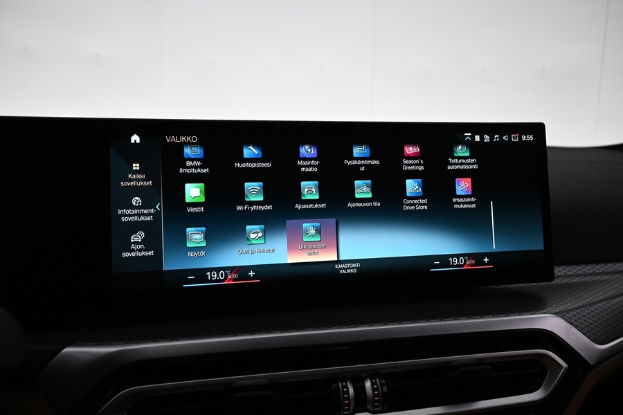 BMW i4 M50 vaihtoauto