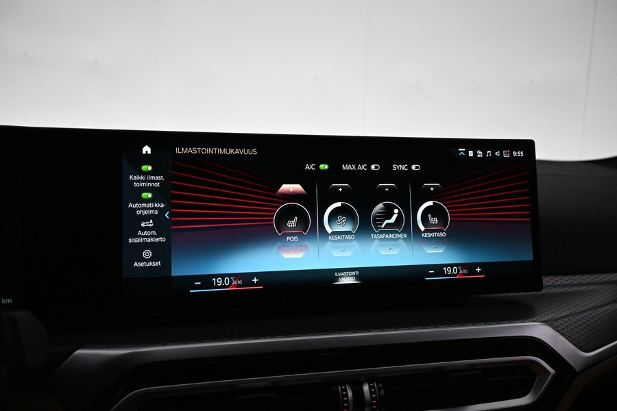 BMW i4 M50 vaihtoauto