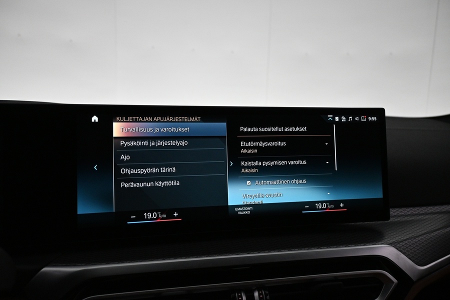 BMW i4 M50 vaihtoauto