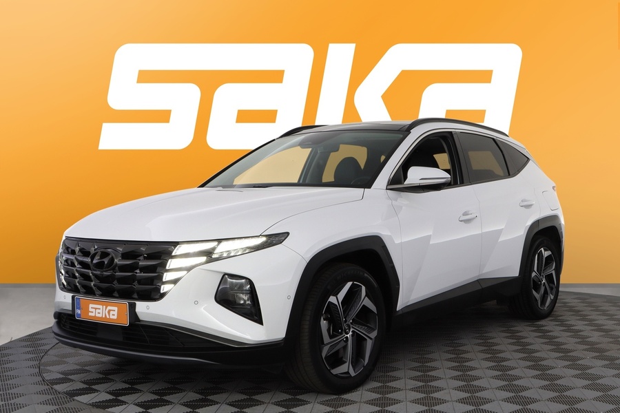 Hyundai Tucson vaihtoauto