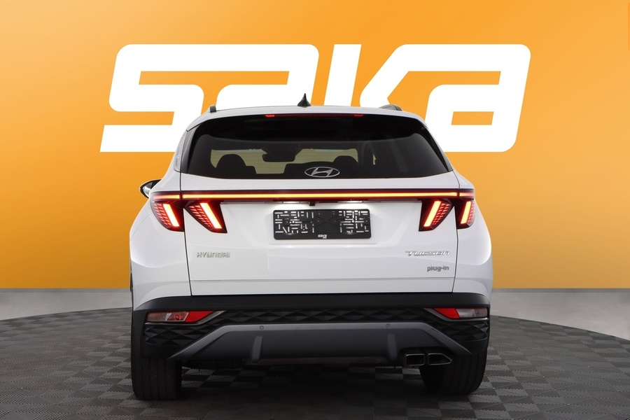 Hyundai Tucson vaihtoauto