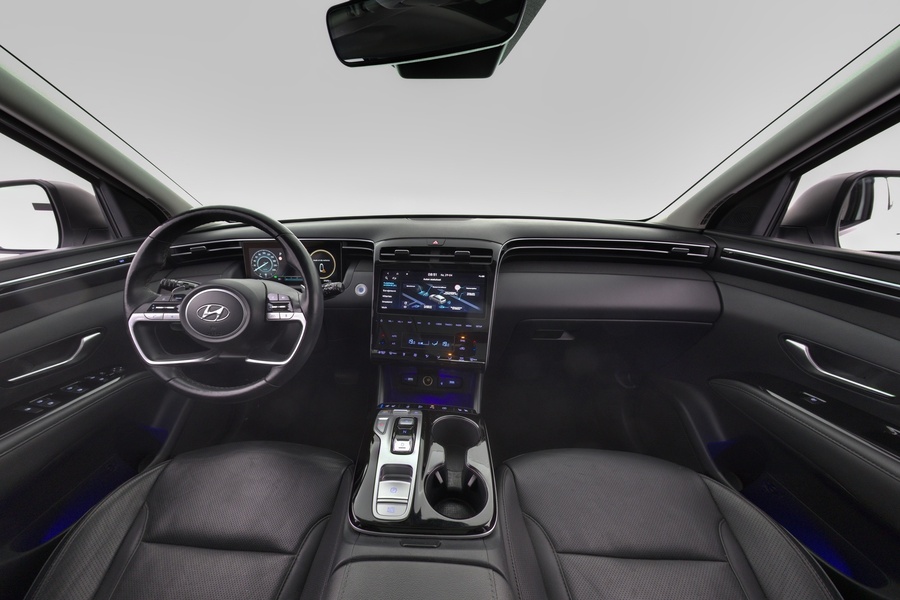 Hyundai Tucson vaihtoauto