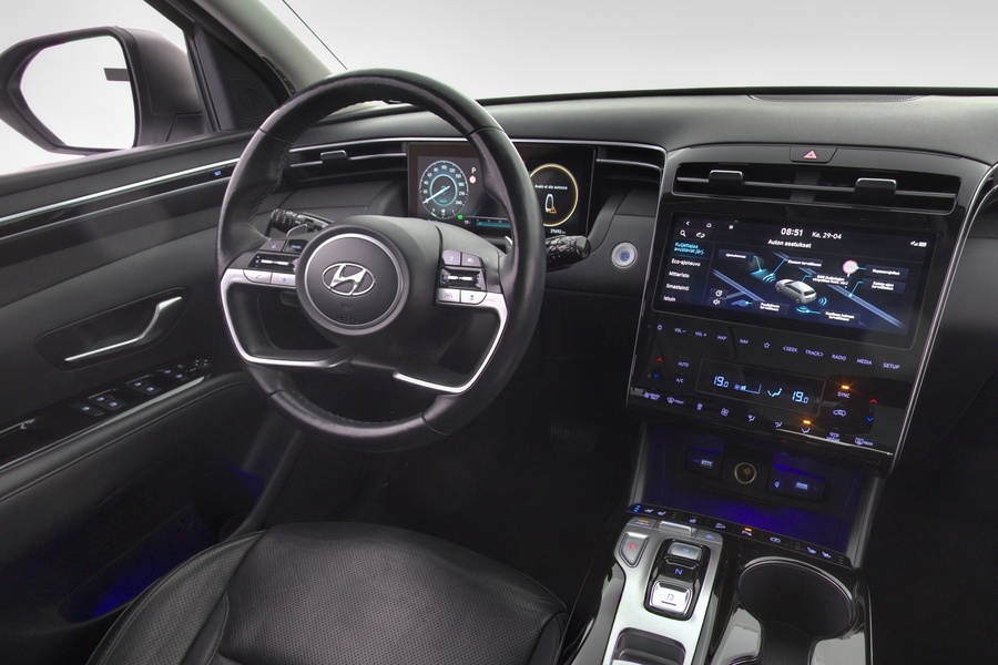 Hyundai Tucson vaihtoauto