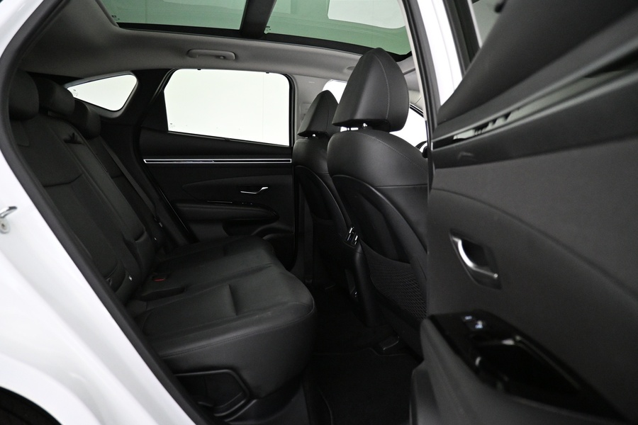 Hyundai Tucson vaihtoauto