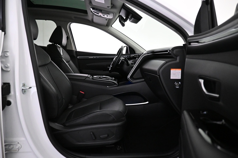 Hyundai Tucson vaihtoauto