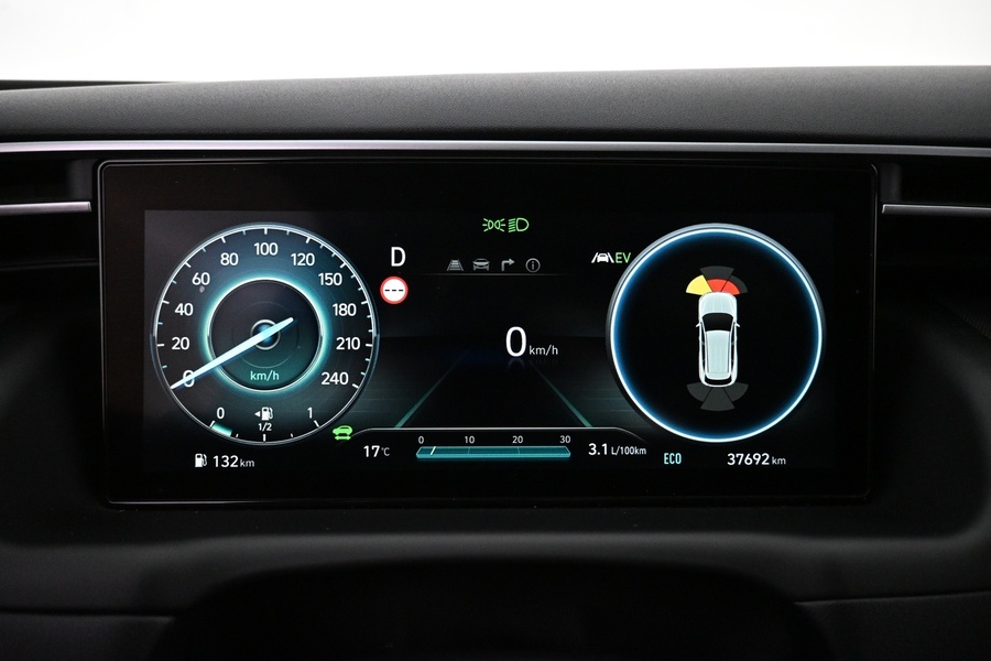 Hyundai Tucson vaihtoauto