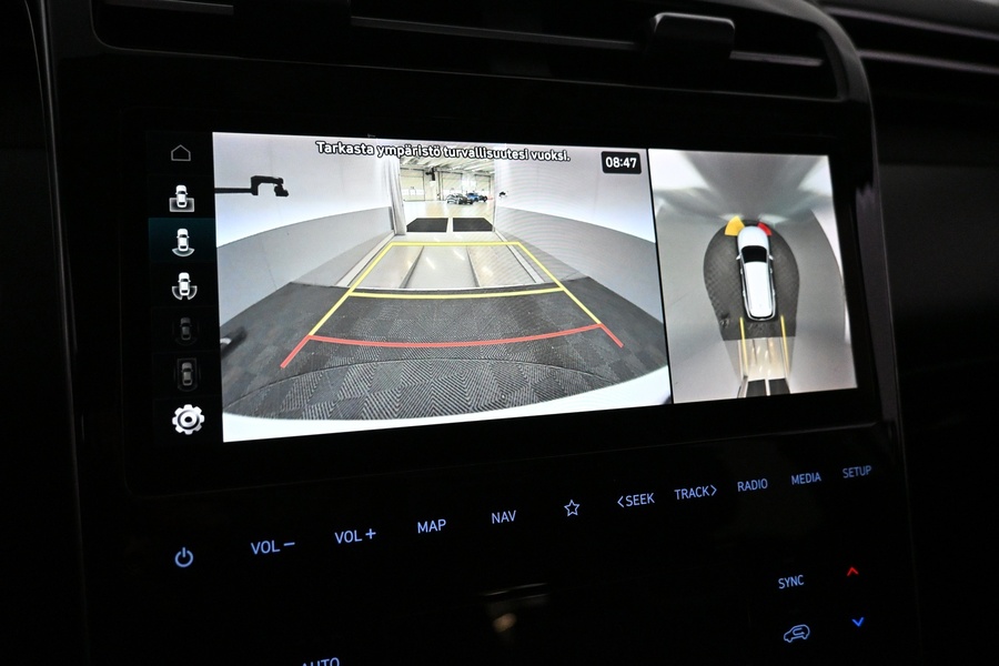 Hyundai Tucson vaihtoauto