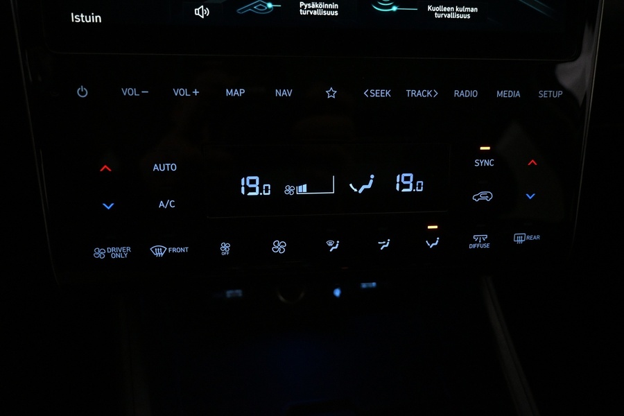 Hyundai Tucson vaihtoauto