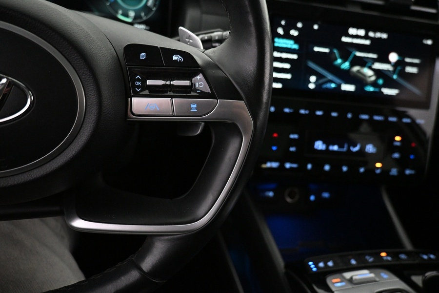 Hyundai Tucson vaihtoauto