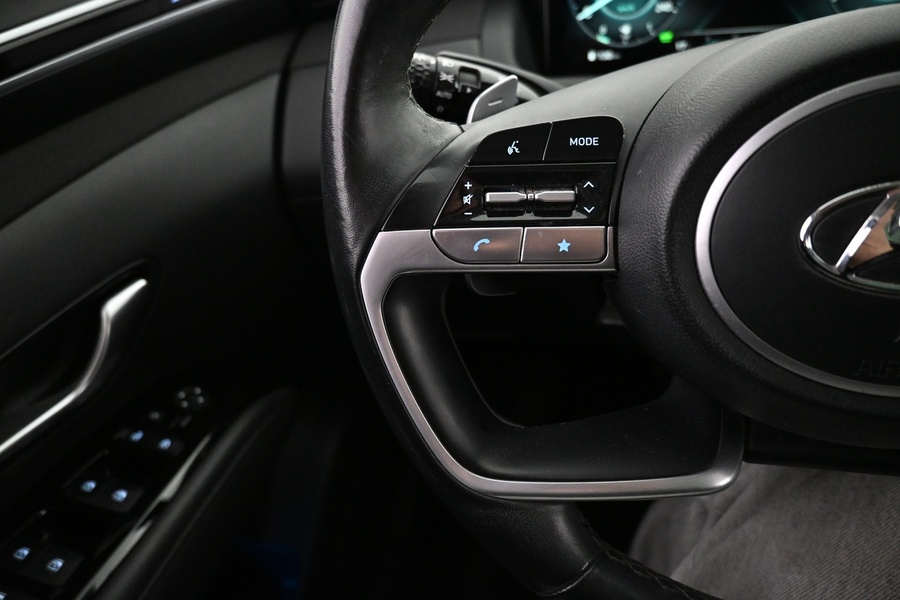 Hyundai Tucson vaihtoauto