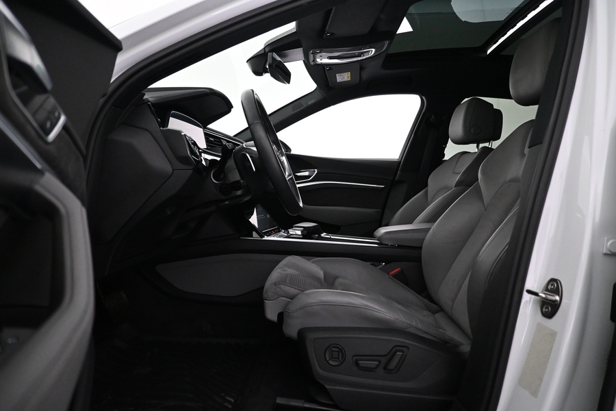 Audi e-tron vaihtoauto