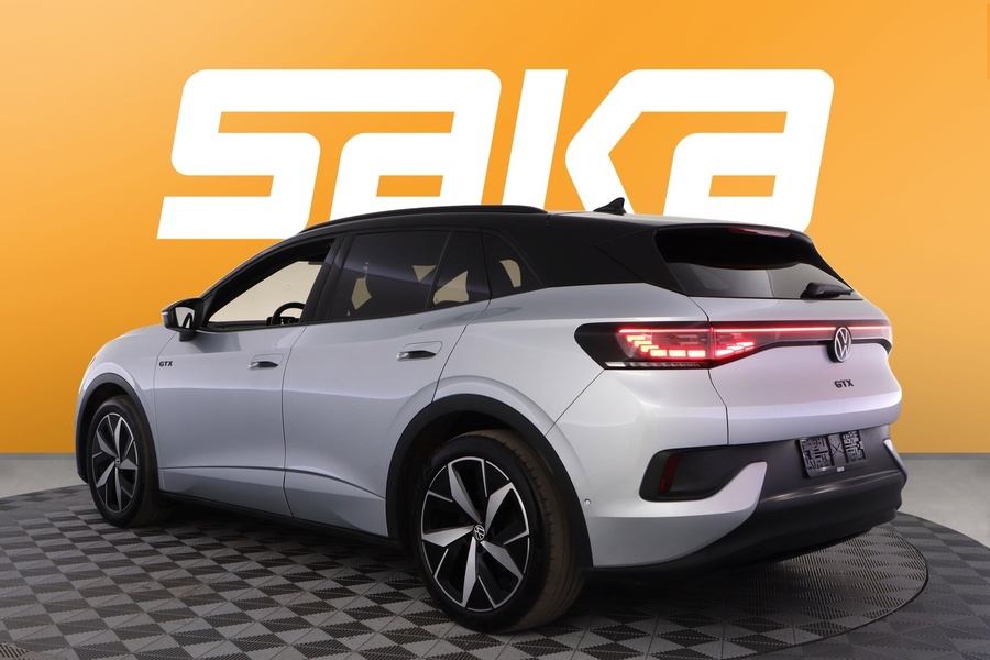 Volkswagen ID.4 vaihtoauto