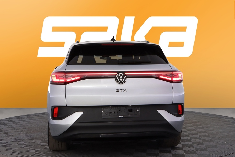 Volkswagen ID.4 vaihtoauto