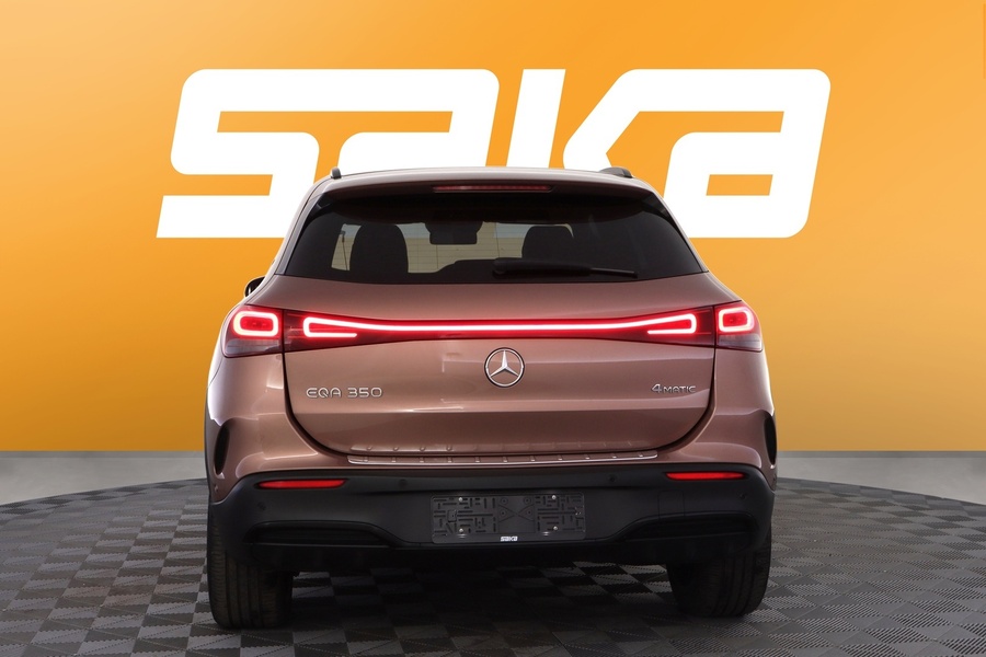 Mercedes-Benz EQA vaihtoauto