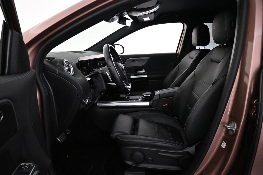 Mercedes-Benz EQA vaihtoauto