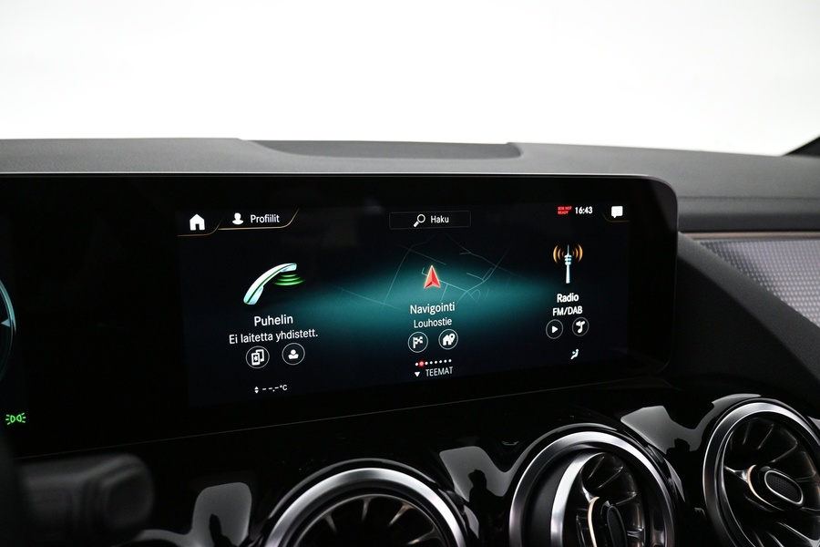 Mercedes-Benz EQA vaihtoauto