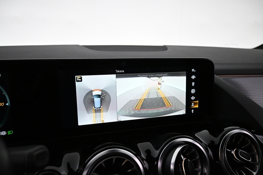 Mercedes-Benz EQA vaihtoauto