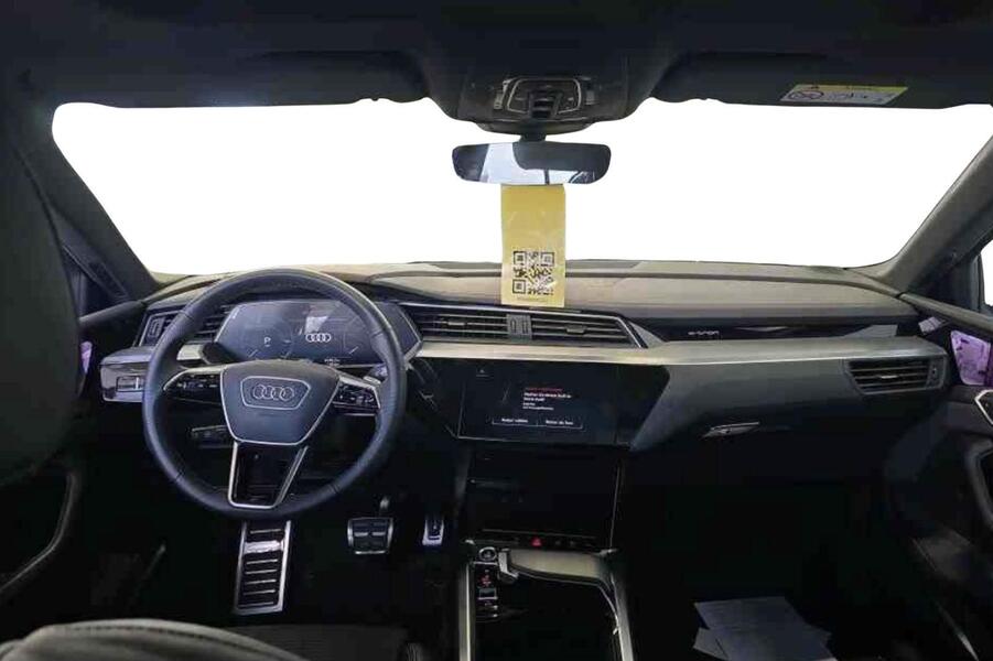 Audi Q8 e-tron vaihtoauto