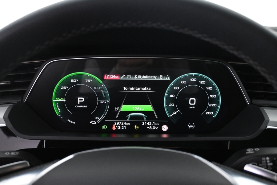 Audi Q8 e-tron vaihtoauto