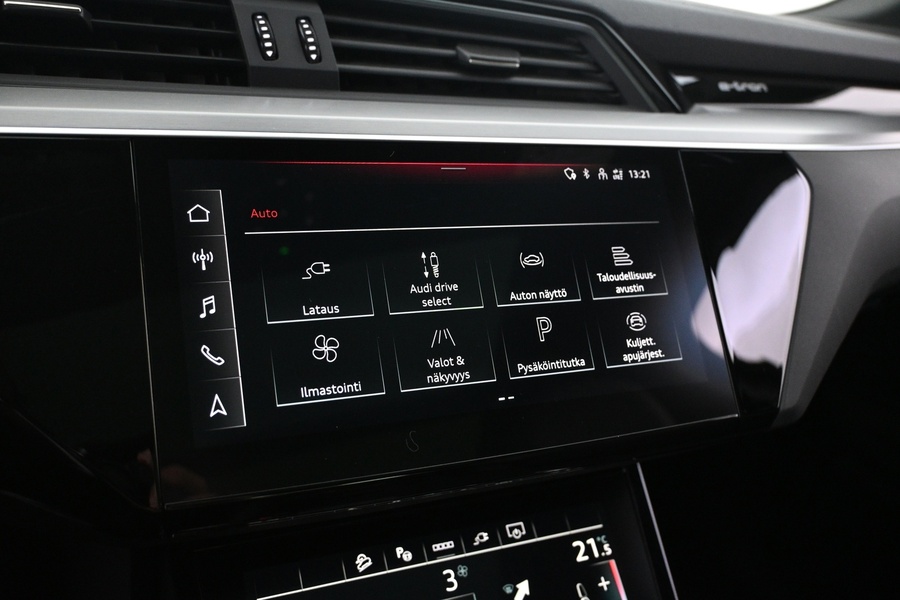 Audi Q8 e-tron vaihtoauto