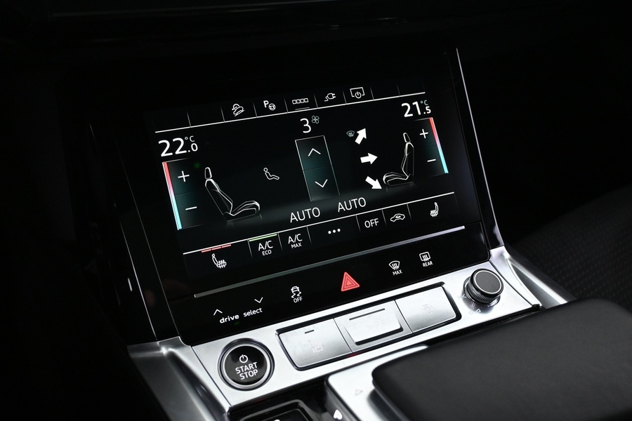 Audi Q8 e-tron vaihtoauto